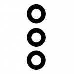 Camera Lens For Jolla C2 Grey By - Maxbhi Com