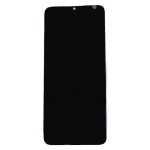 Lcd With Touch Screen For Itel A100c Blue By - Maxbhi Com