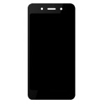 Lcd With Touch Screen For Itel A33 Plus White By - Maxbhi Com