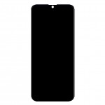 Lcd With Touch Screen For Itel S17 Black By - Maxbhi Com