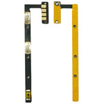 Power Button Flex Cable For Itel A100c On Off Flex Pcb By - Maxbhi Com