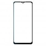 Replacement Front Glass For Itel A100c White By - Maxbhi Com