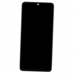 Camera Lens Glass with Frame for Ai Plus Pulse 2 White