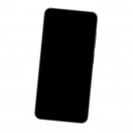 Camera Lens Glass with Frame for Ai Plus Nova 2 Ultra 5G Blue
