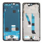 Lcd Frame Middle Chassis For Xiaomi Redmi Note 15 5g Blue By - Maxbhi Com