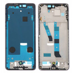 Lcd Frame Middle Chassis For Xiaomi Redmi Note 15 5g Purple By - Maxbhi Com