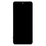 Lcd With Touch Screen For Xiaomi Redmi Note 15 5g Black By - Maxbhi Com