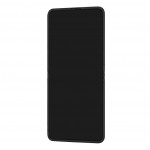 Middle Frame Ring Only for Ai Plus Nova Flip 5G Black