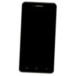 Middle Frame Ring Only for Itel P12 Grey
