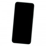 Camera Lens Glass with Frame for Vivo iQOO Z11x Green