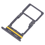 Sim Card Holder Tray For Samsung Galaxy A17 4g Black - Maxbhi Com