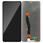 Display for Doogee Note 58 Silver (Combo Folder) by Maxbhi.com