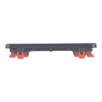 Volume Side Button Outer For Samsung Galaxy A17 4g Black By - Maxbhi Com