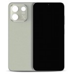 Back Panel Cover For Lava Bold N1 Lite Gold - Maxbhi Com