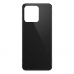 Back Panel Cover For Lava Bold N2 Black - Maxbhi Com