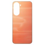 Back Panel Cover For Xiaomi Redmi A7 Pro Orange - Maxbhi Com