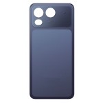 Back Panel Cover For Itel A200 Plus Blue - Maxbhi Com