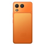 Full Body Housing For Itel A200 Plus Orange - Maxbhi Com