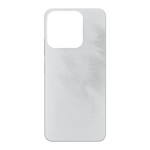 Back Panel Cover For Blackview Color 6 White - Maxbhi Com