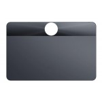 Back Panel Cover For Tcl Nxtpaper 11 Gen 2 Black - Maxbhi Com