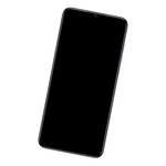 Lcd Frame Middle Chassis For Acer Acerone Liquid S262f5 White By - Maxbhi Com