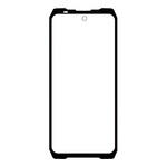 Replacement Front Glass For Blackview Xplore 2 Black By - Maxbhi Com