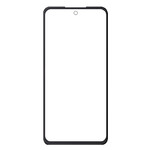 Replacement Front Glass For Cubot Note 60 Black By - Maxbhi Com