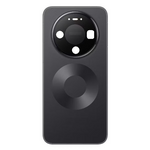 Back Panel Cover For Huawei Mate 80 Pro Black - Maxbhi Com