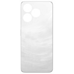 Back Panel Cover For Blackzone Apex 5g White - Maxbhi Com