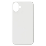 Back Panel Cover For Blackzone Ionix Pro Silver - Maxbhi Com