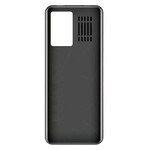 Back Panel Cover For Blackzone Winx 4g Plus White - Maxbhi Com