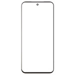 Replacement Front Glass For Blackzone S25 Ultra Maxx White By - Maxbhi Com