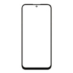 Replacement Front Glass For Blackzone Gt 17 Pro Maxx White By - Maxbhi Com