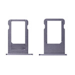 SIM Card Holder Tray for Acer Iconia iM11-22M5G - White - Maxbhi.com