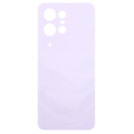 Back Panel Cover For Oukitel C2 Purple - Maxbhi Com