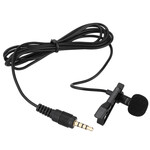 Collar Clip On Microphone for Vivo X300 FE - Professional Condenser Noise Cancelling Mic by Maxbhi.com