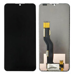 Lcd With Touch Screen For Oukitel C2 Blue By - Maxbhi Com