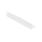 Volume Side Button Outer For Acer Iconia Im1122m5g White By - Maxbhi Com