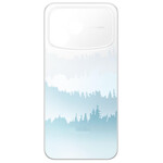 Back Panel Cover For Oppo F33 Pro 5g Silver - Maxbhi Com
