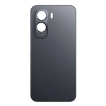 Back Panel Cover For Vivo T5 Pro 5g Black - Maxbhi Com