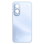 Back Panel Cover For Vivo T5 Pro 5g Blue - Maxbhi Com