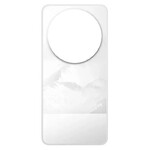 Back Panel Cover For Vivo X300 Ultra Silver - Maxbhi Com