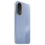 Back Panel Cover For Xiaomi Poco C81 Blue - Maxbhi Com