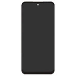 Lcd With Touch Screen For Tecno Pop X 5g Black By - Maxbhi Com