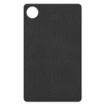 Back Panel Cover For Tcl Tab 8 Gen 2 Black - Maxbhi Com
