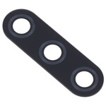 Camera Lens For Oneplus Nord Ce6 Lite 5g Black By - Maxbhi Com