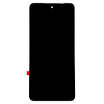 Display for Oneplus Nord Ce6 Lite 5g Black (Combo Folder) by Maxbhi.com