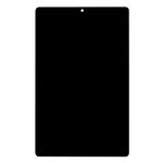 Lcd With Touch Screen For Tcl Tab 8 Gen 2 Black By - Maxbhi Com