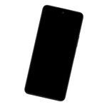 Fingerprint Sensor Flex Cable For Oneplus Nord Ce6 Lite 5g Black By - Maxbhi Com