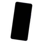 Fingerprint Sensor Flex Cable For Vivo Y21 5g Black By - Maxbhi Com